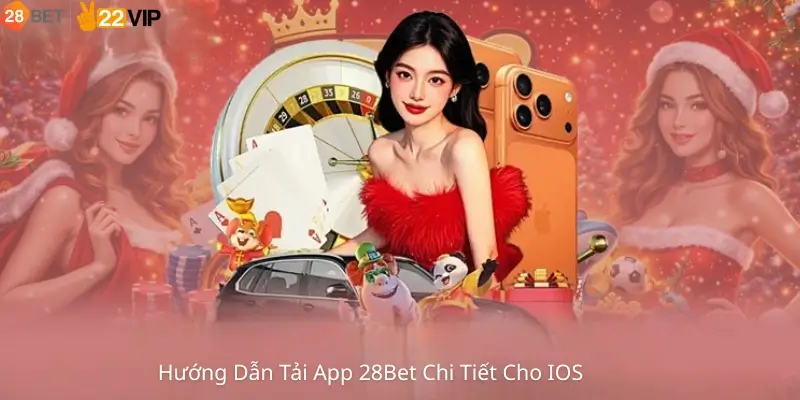 Hướng Dẫn Tải App 28Bet Cho IOS Chi Tiết 